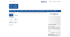 Desktop Screenshot of cvca.hr